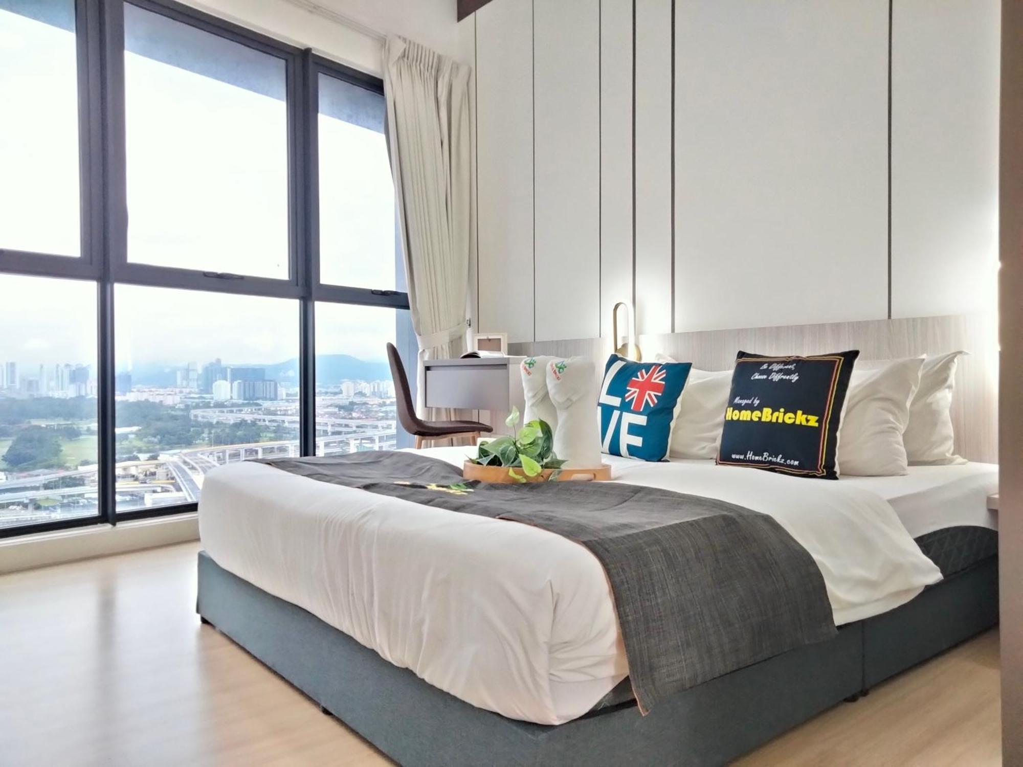 Continew Residence By Homebrickz Kuala Lumpur Kültér fotó